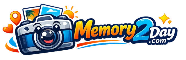 โลโก้ Memory2Day.com