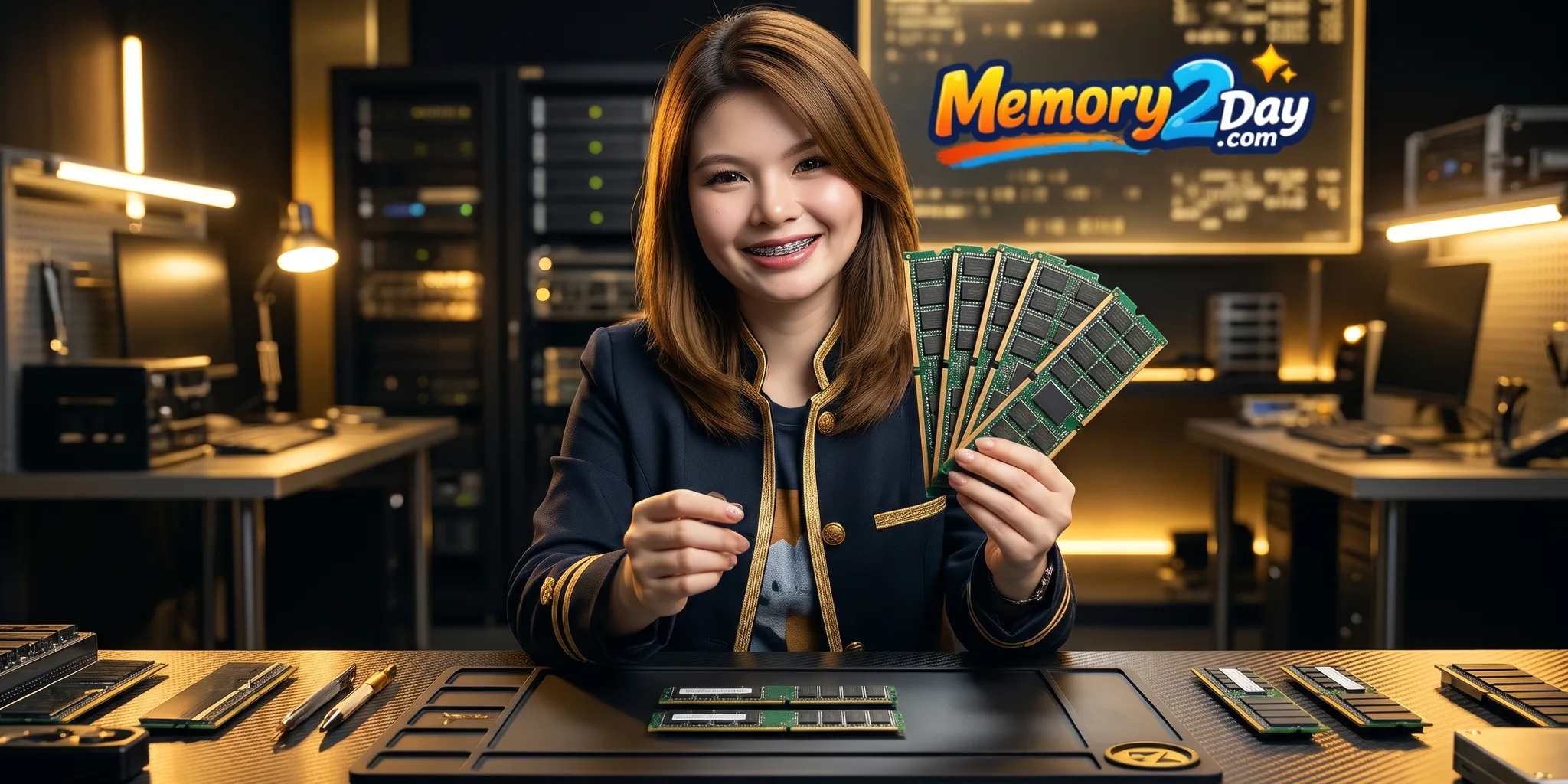 ทำความรู้จักตลาดรับซื้อ DDR4 RDIMM โมดูลหน่วยความจำเซิร์ฟเวอร์ที่มีบทบาทสำคัญในตลาดมือสอง