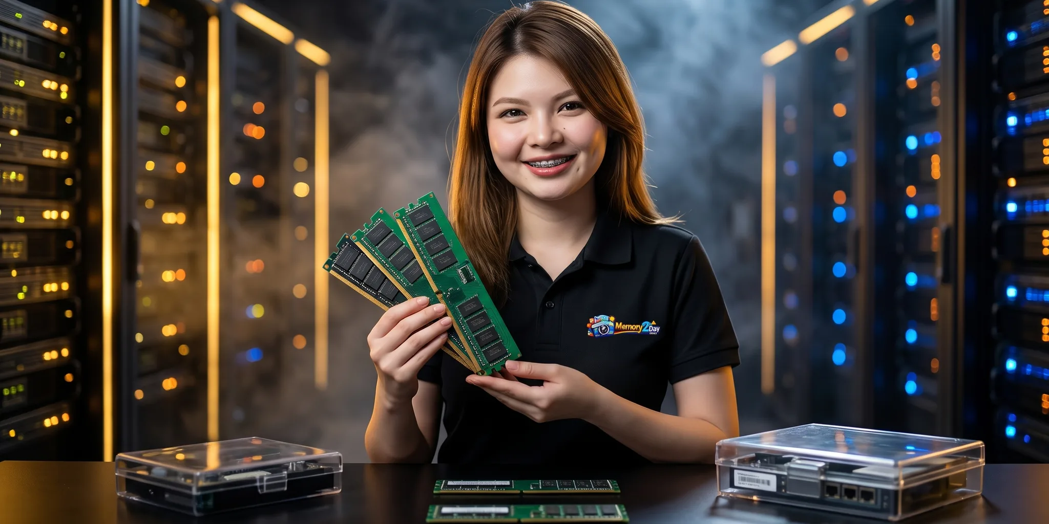 ขาย RAM LRDIMM ข้อควรรู้เกี่ยวกับหน่วยความจำเซิร์ฟเวอร์ลดโหลดและความต้องการในระบบไอที