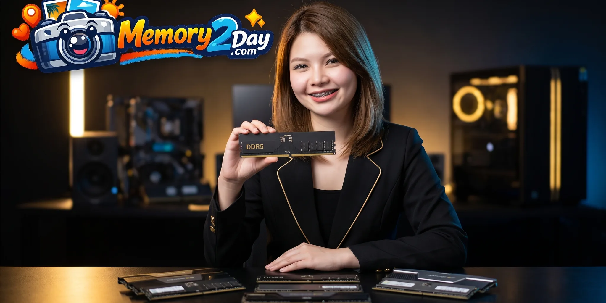 แนวโน้มตลาดรับซื้อ DDR5 มือสอง สเปกและความจุระดับไหนที่กำลังเป็นที่ต้องการสูง
