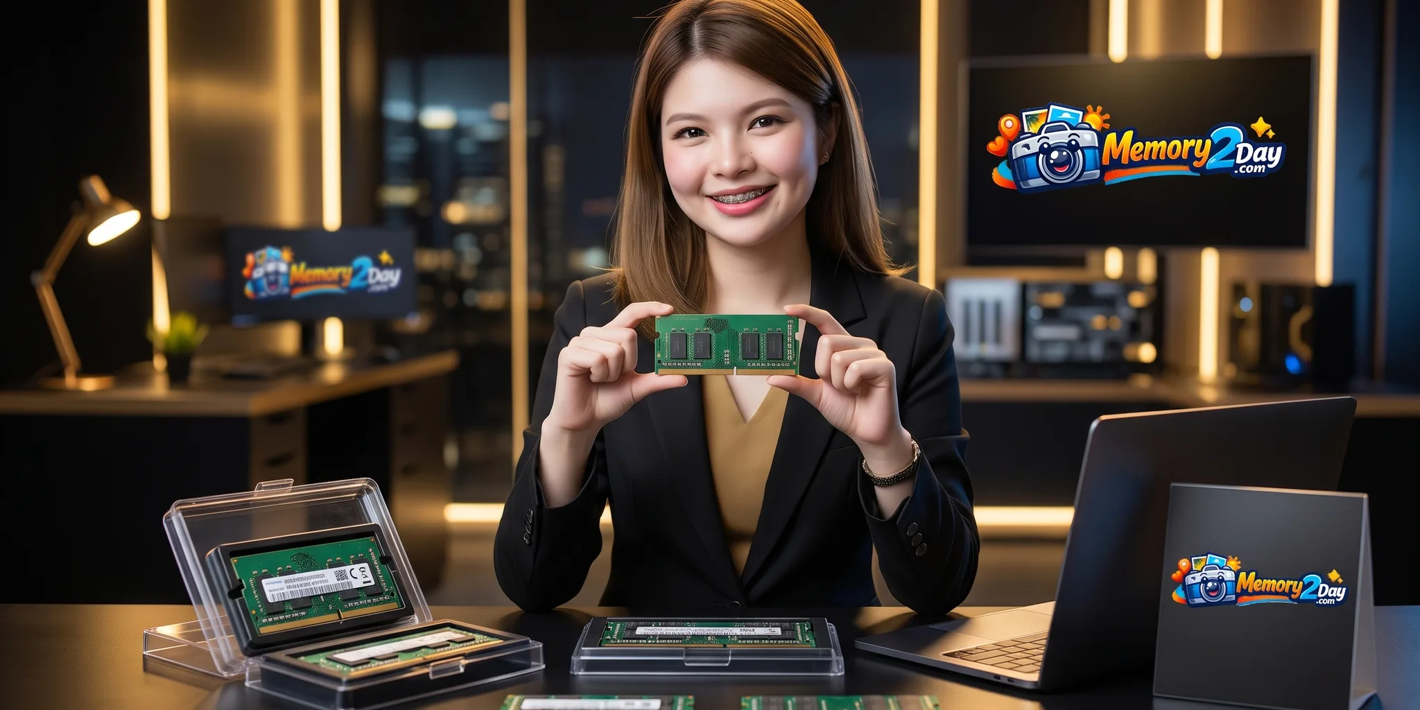 มองหาร้านรับซื้อแรมโน๊ตบุ๊ค ข้อควรรู้เรื่องฟอร์มแฟกเตอร์ SO-DIMM ก่อนตัดสินใจปล่อยต่อ